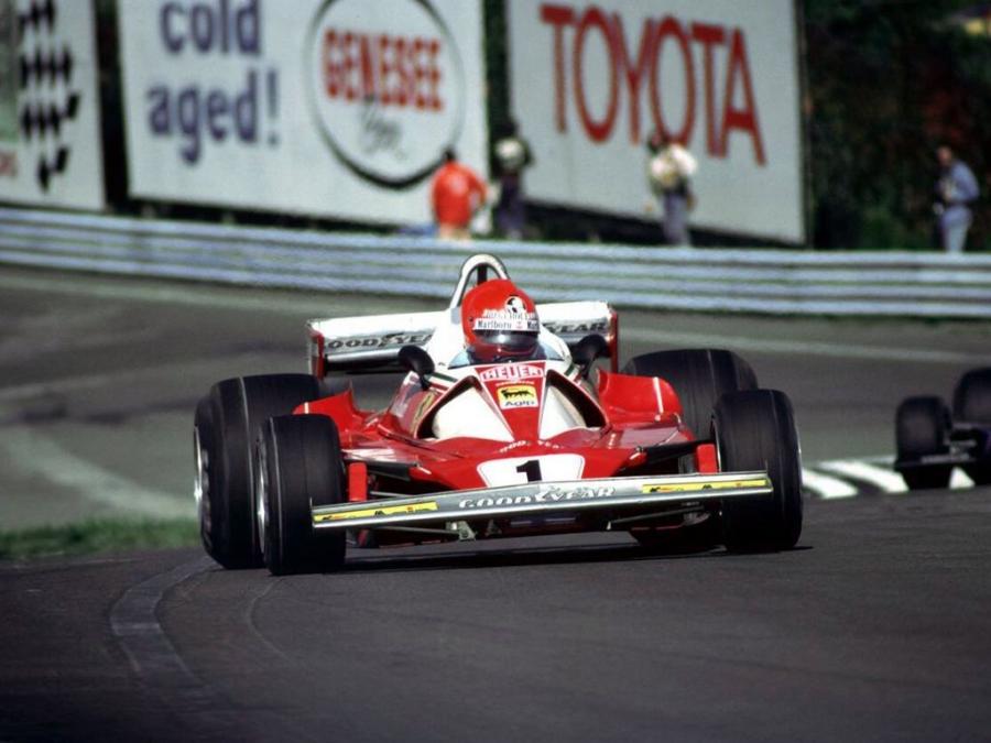  Ferrari 312 T2 1976 года  (фото 15 из 20)
